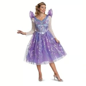 Disguise Adult Wicked Glinda Deluxe Costume Size Small